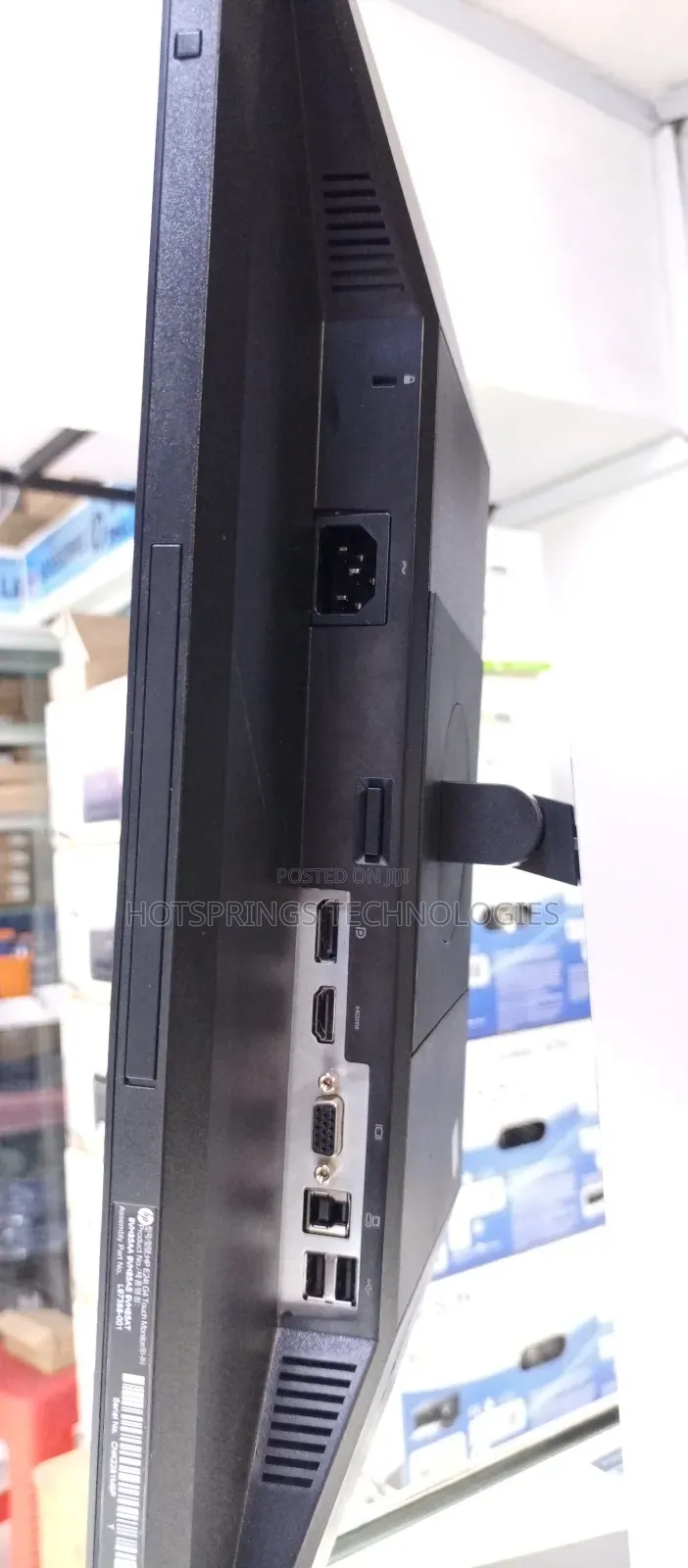 Hp E24t G4 Touchscreen Monitor