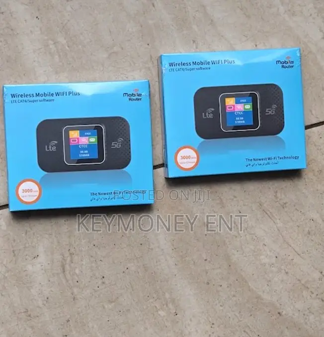 5g Lte 4g/5g Mifi Portable Mifi-Portable Wireless Simcard Mifi