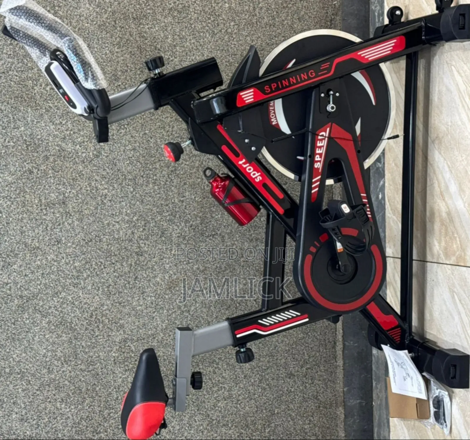 Sport Bike / Exercise Bike - Vc