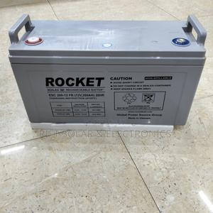 Rocket 200ah - 20hrs Rechargeable Solar Battery 12 Months Warranty - thumbnail 2