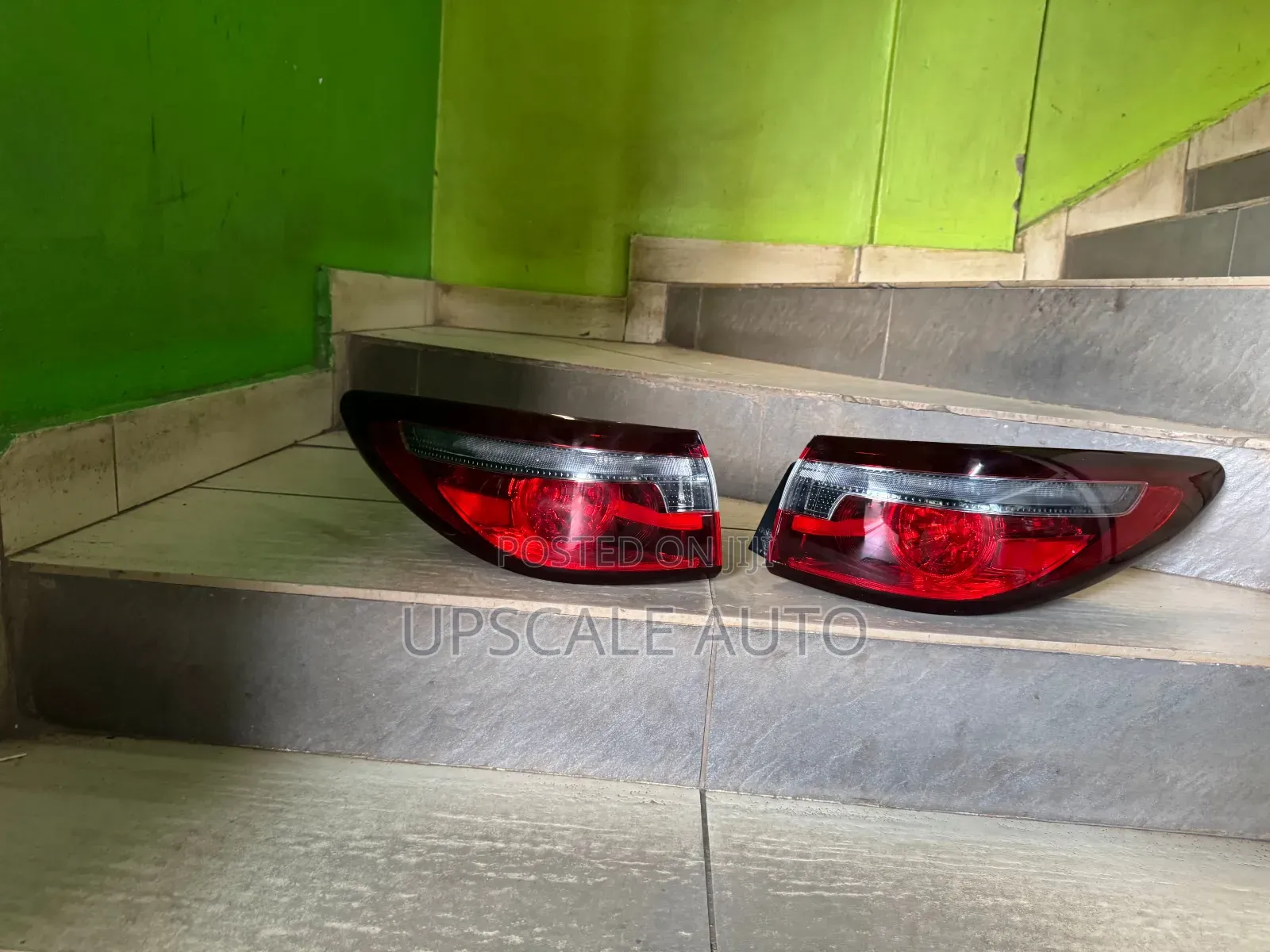 Madza Atenza 2020 Tailight
