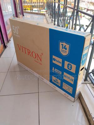 Vitron 50" Android Tv (2026 Model) - thumbnail 2