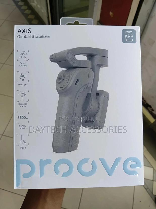 Proove Axis Gimball Stabilizer Phone Stabilizer - thumbnail 2