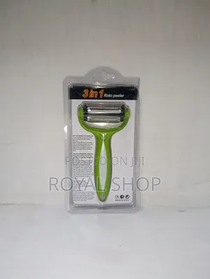 3 in 1 Peeler