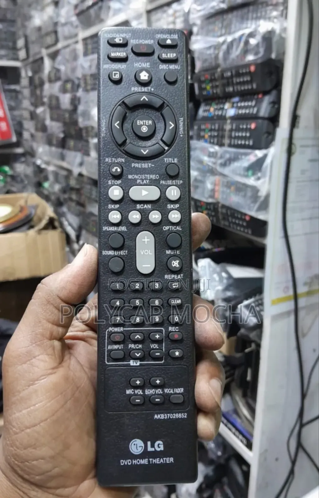 Lg Home Theatre Remote