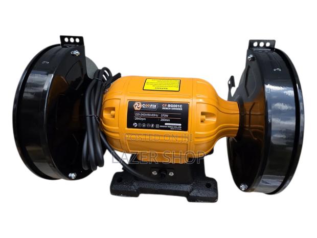 Coofix Bench Grinder 200mm - main view