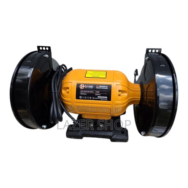 Coofix Bench Grinder 200mm - thumbnail 3