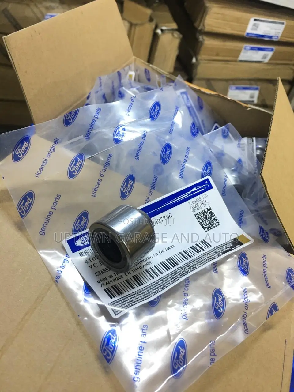 Ford Ranger Pilot Bearing