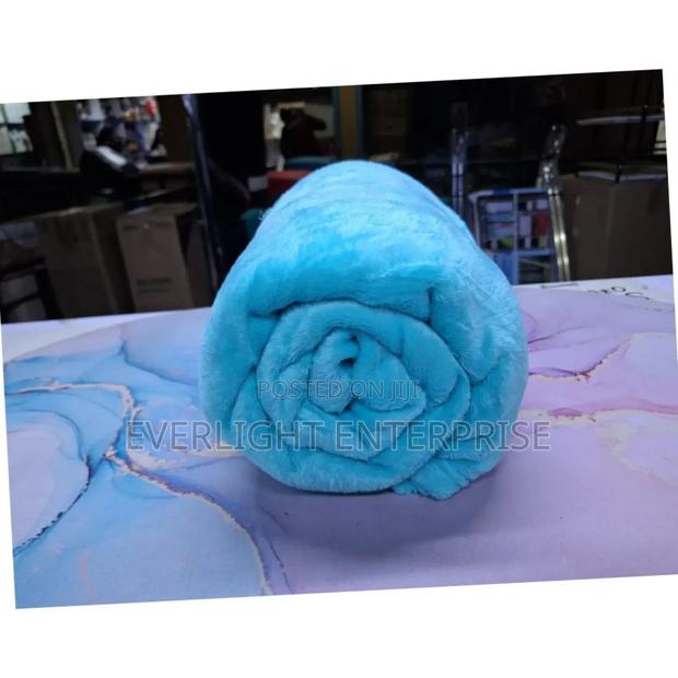 Fleece Coloured Blankets