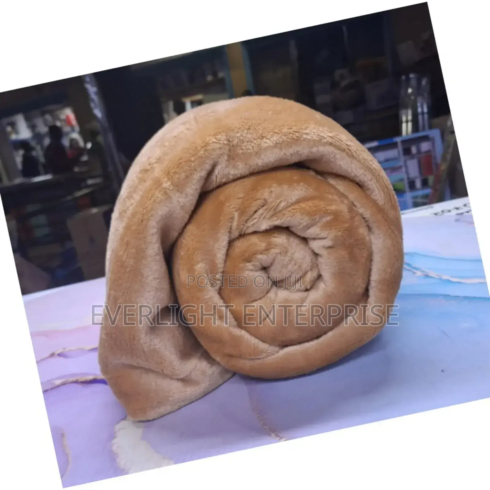 Fleece Coloured Blankets