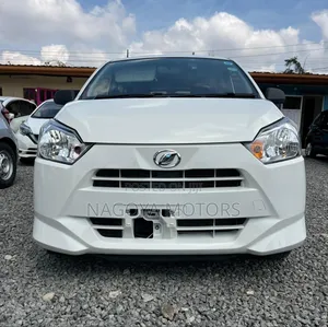 Daihatsu Mira 2018 White