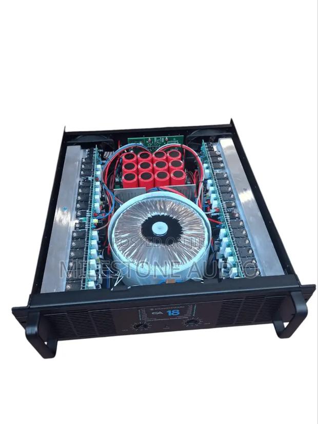 Sound Standard Ca18+ - main view