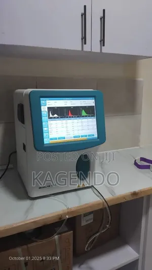 Bioelab Hematology Analyzer – Automated CBC Testing
