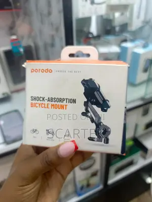 Porodo Bicycle Mount