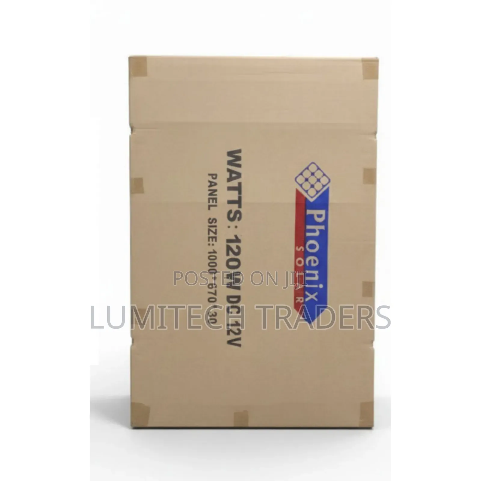 Phoenix 120w Mono Solar