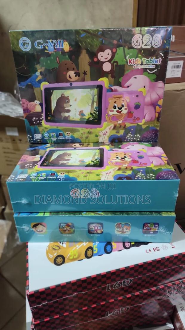 Kids Tablet, Early Education - main view