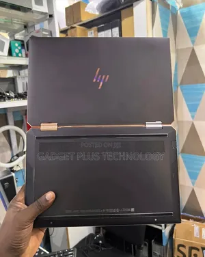 Laptop HP Spectre X360 15t 16GB Intel Core I7 SSD 1T