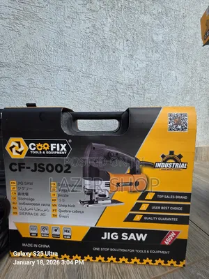 Coofix Jigsaw 650watts