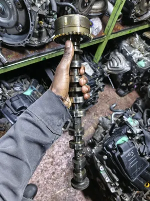 Inlet Camshaft For Probox,Fielder,Axio1nz