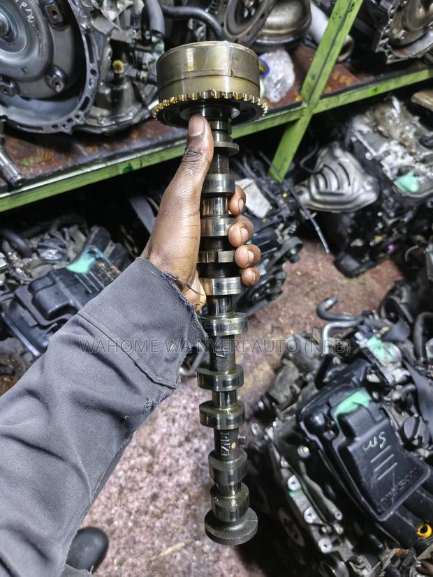 Inlet Camshaft For Probox,Fielder,Axio1nz - thumbnail 2