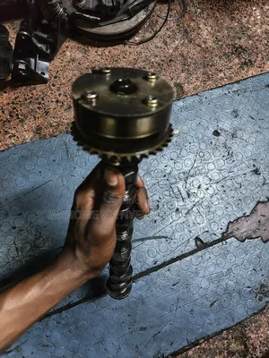 Inlet Camshaft For Probox,Fielder,Axio1nz