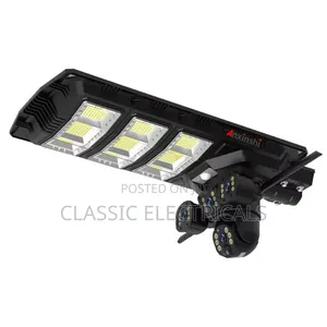 1000watts 4g Solar CCTV Camera With Floodlight