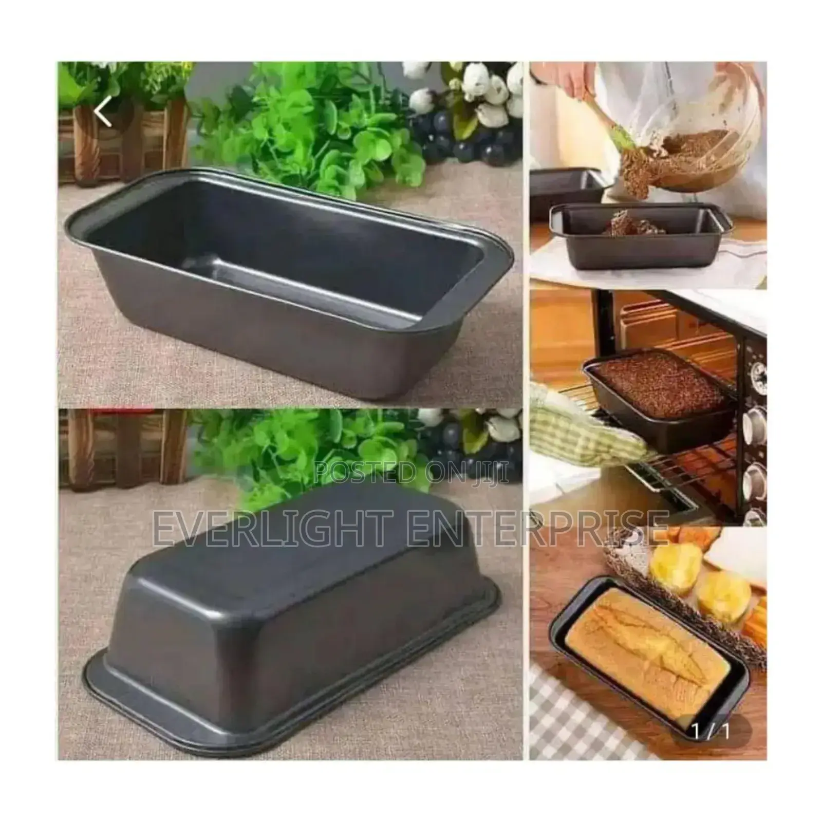 Bread Making Tin