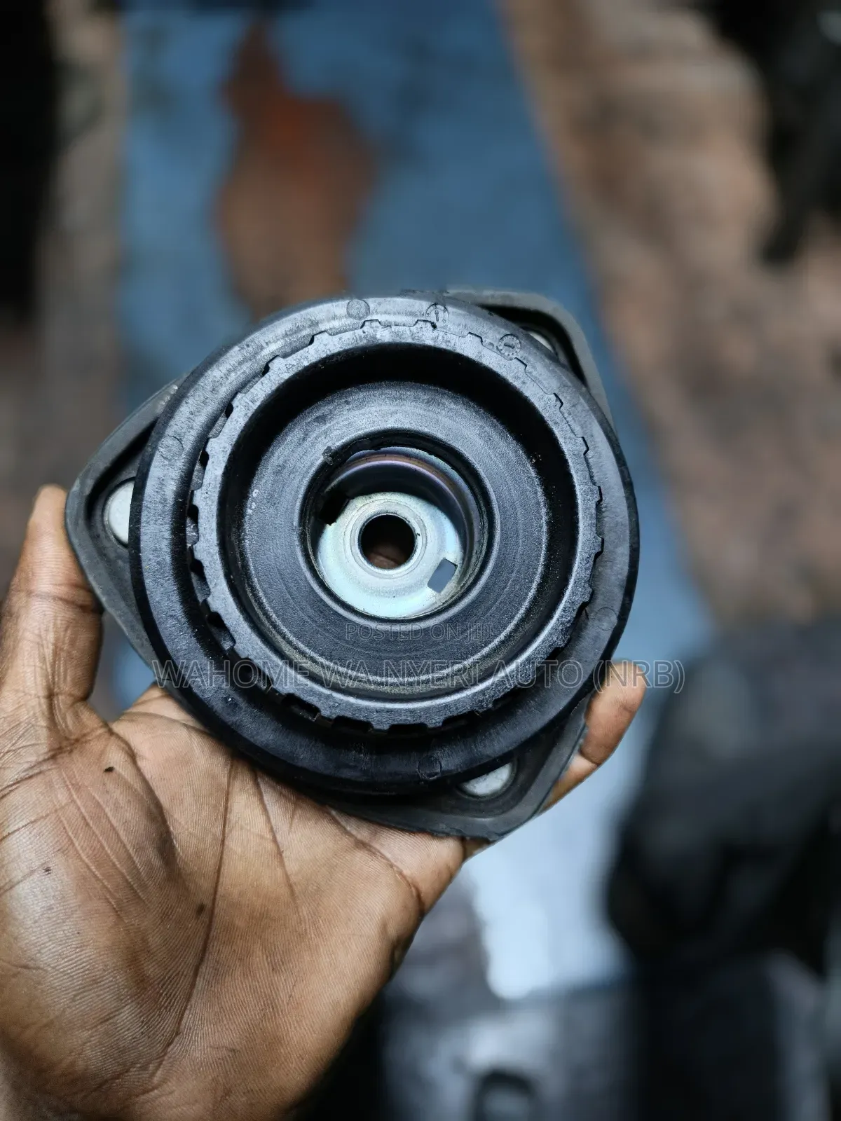 Shock Mount Mazda Axela