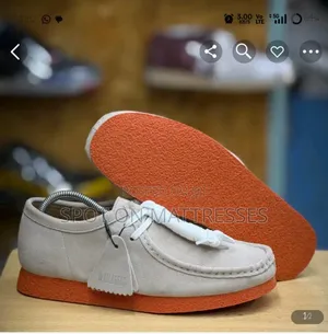 Wallabees Shoes For Men Original. Free Delivery Cbd.