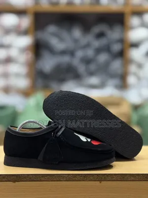 Wallabees Shoes For Men Original. Free Delivery Cbd.