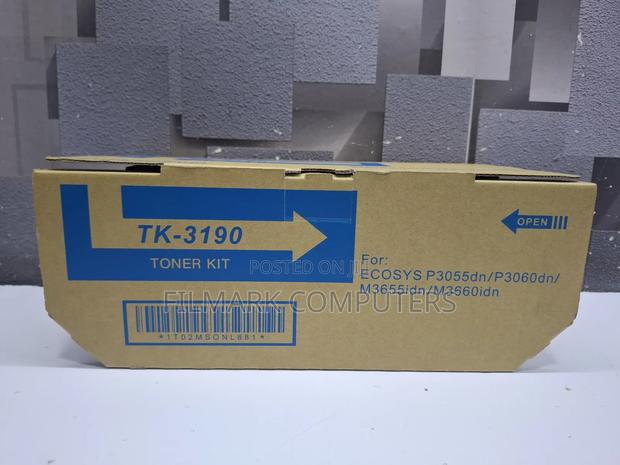 Kyocera Tk-3190 Toner Cartridge (Tk-3190 Toner Kit)