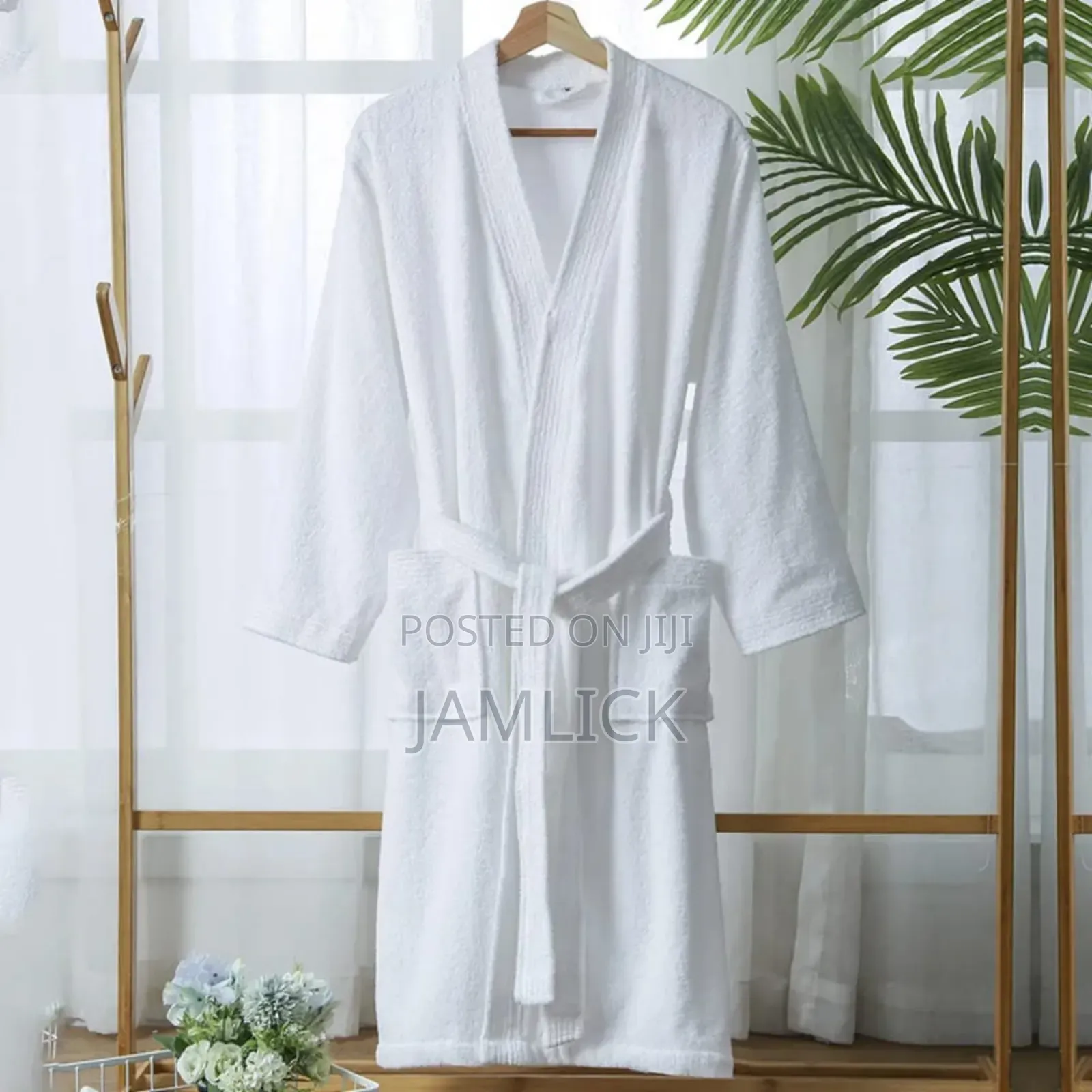 Cotton Bathrobes - Gw