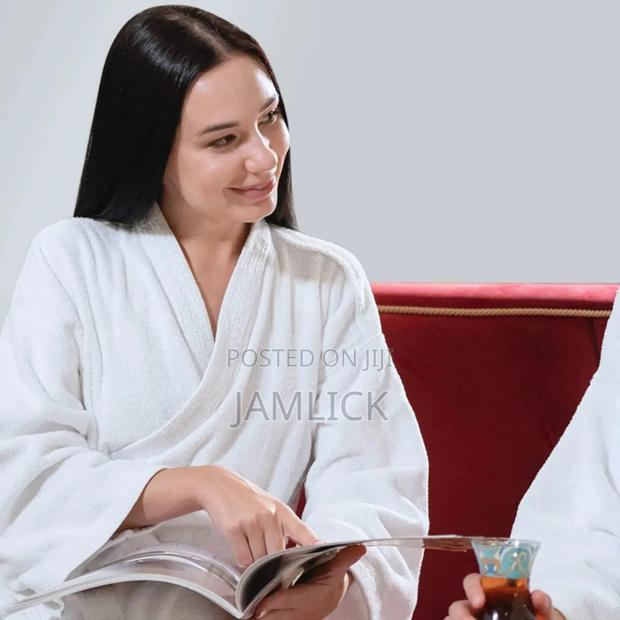 Cotton Bathrobes - Gw - thumbnail 2