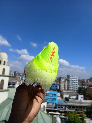Bright Green Spark F50 Adidas Fg Soccer Boots