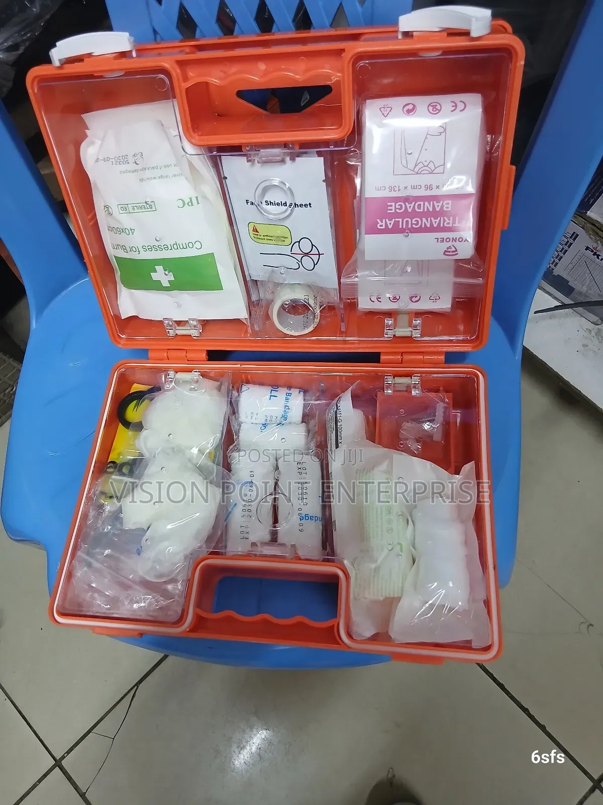 First Aid Kit,Essential First Aid Kit