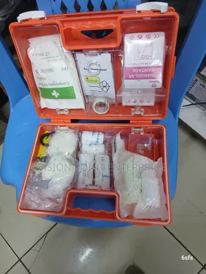 First Aid Kit,Essential First Aid Kit