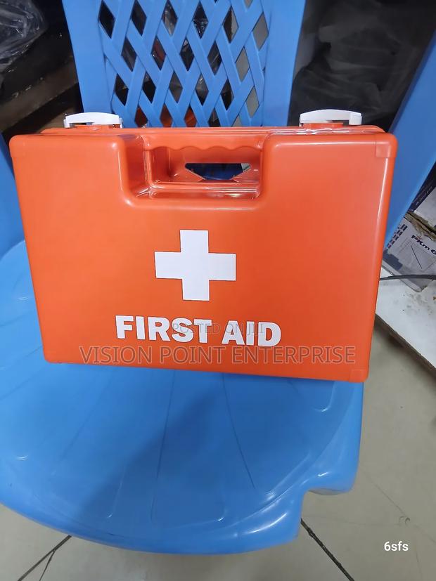 First Aid Kit,Essential First Aid Kit - thumbnail 3