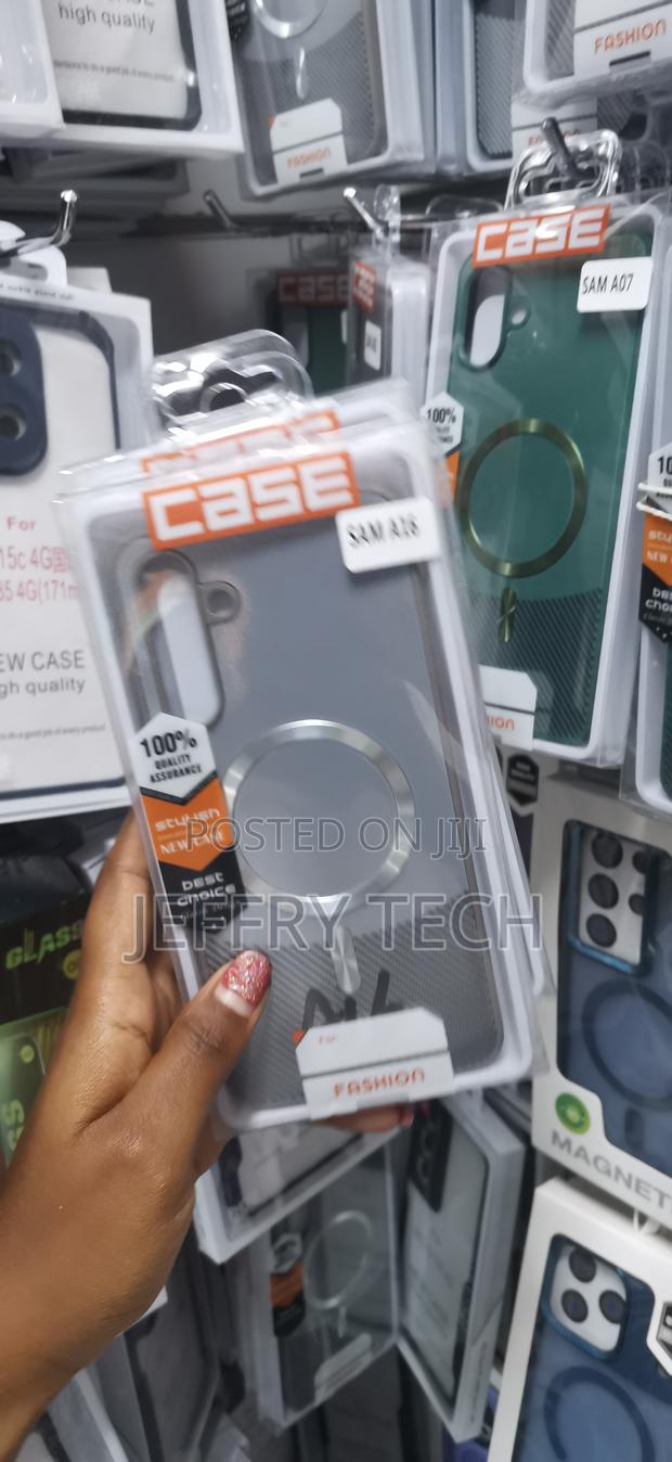 Kaere Samsung Galaxy A16 4g/5g Compatible With Magsafe Hard Pc Case