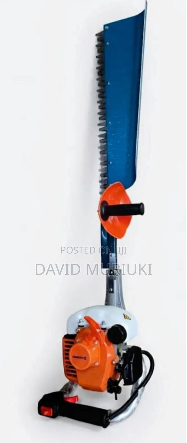 Premier Tea Harvester Ht020 2 Stroke - main view