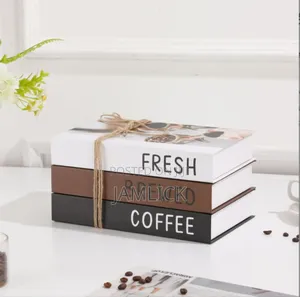 3-in-1 Decor Dummy Books Set - Gw