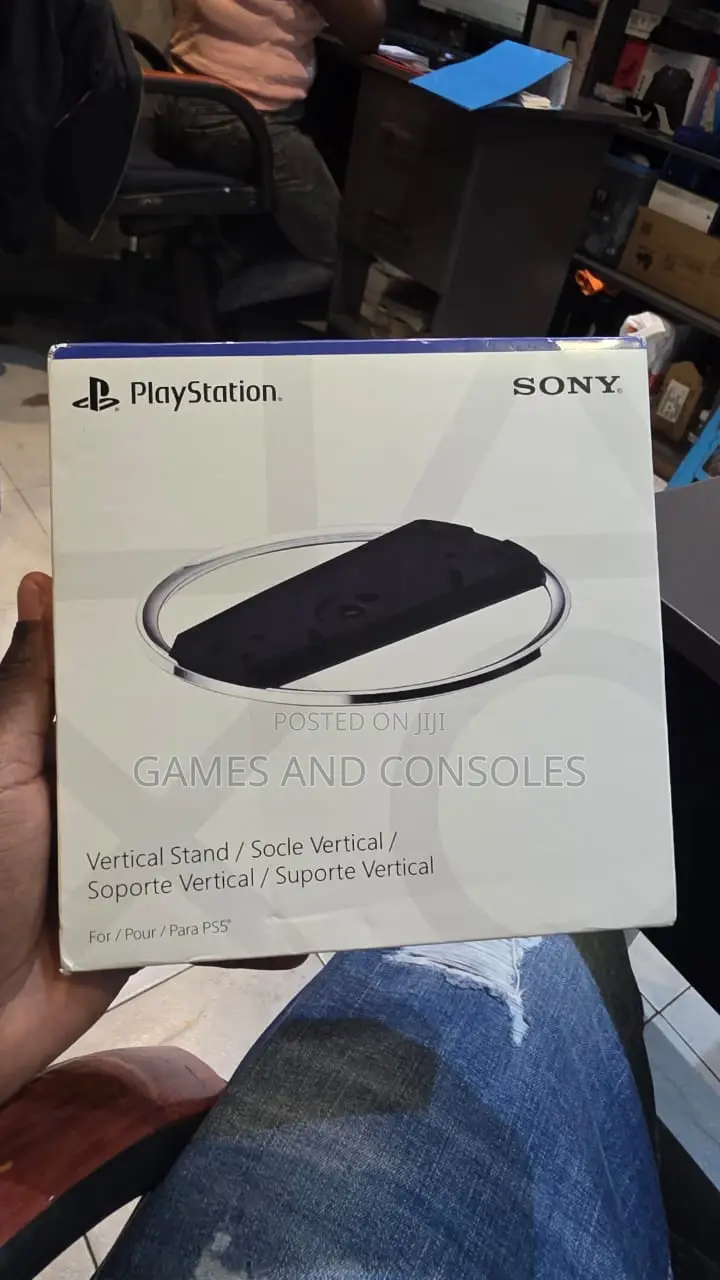 Ps5 Slim Vertical Stand