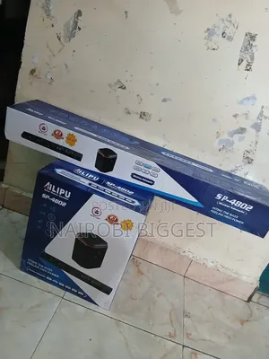 Ailipu Sp-4802 Amazing Soundbar System