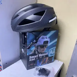 Smart Bike Helmet Durable Build