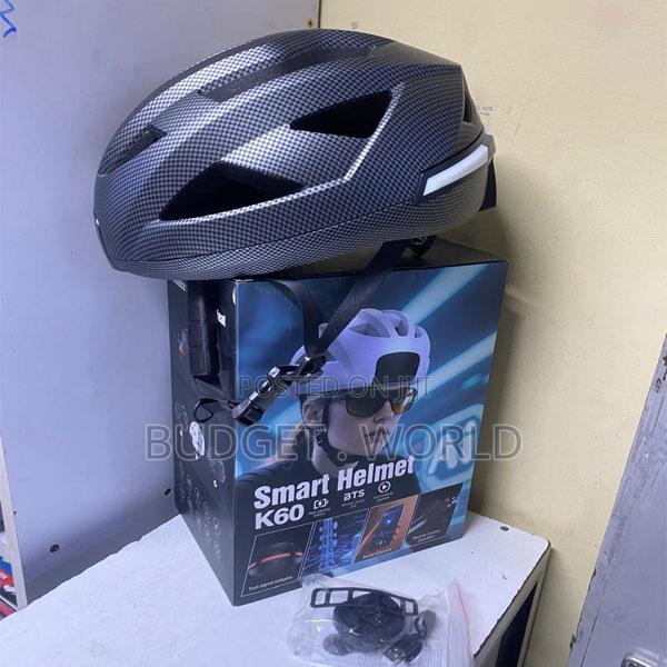 Smart Bike Helmet Durable Build
