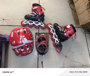 Kids Skating Gear -Size 31-33