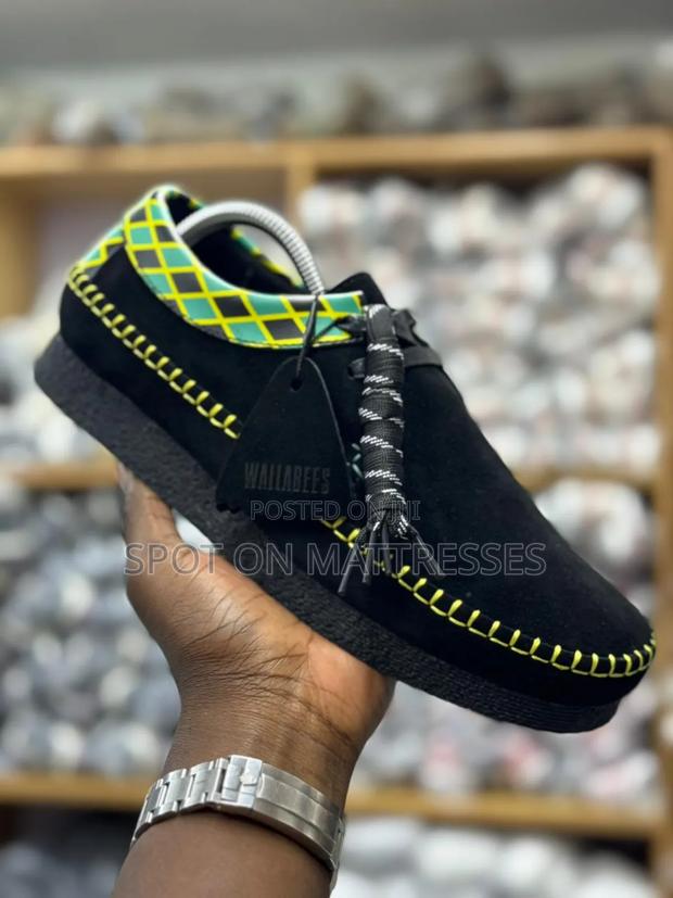 Wallabees Shoes For Men Available In Sizes 40-46. - thumbnail 3