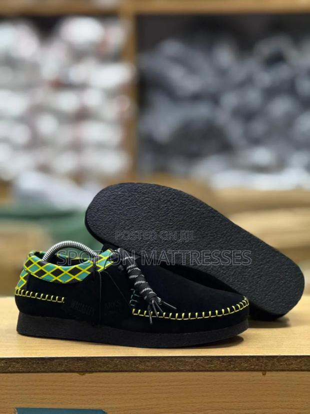 Wallabees Shoes For Men Available In Sizes 40-46. - thumbnail 4