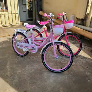 Pink Bike Lady Bird. Size 20 Bicycle
