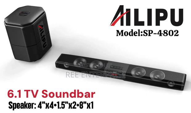 2.1ch Ailipu Sounbar Homethearte System