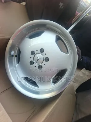 17 Inch Benz Mono Block Rims